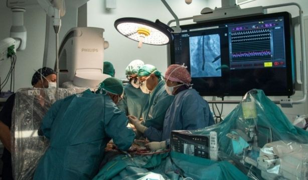 Salvan a una niña de 4 años que tenía una aguja de dentista clavada en el cerebro