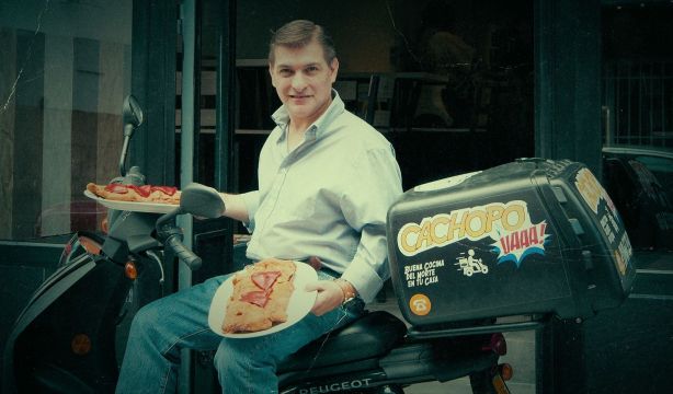 'El Rey del Cachopo' llega a Netflix: la docuserie del cocinero que descuartizó a su novia (Europa Press)