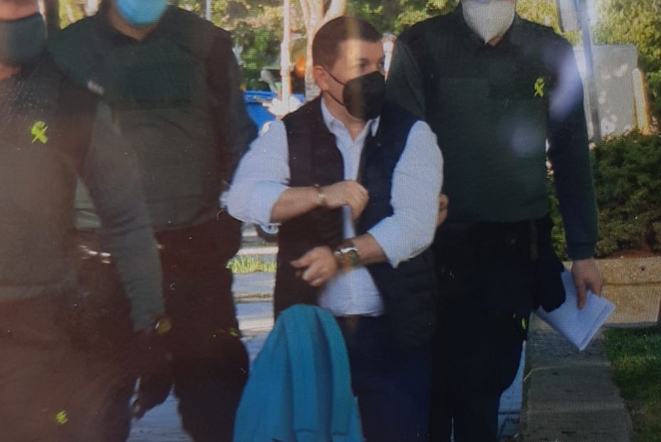 'El Rey del Cachopo' llega a Netflix: la docuserie del hombre que asesinó y descuartizó a su pareja (Europa Press) 'El Rey del Cachopo' llega a Netflix: la docuserie del hombre que asesinó y descuartizó a su pareja (Europa Press)