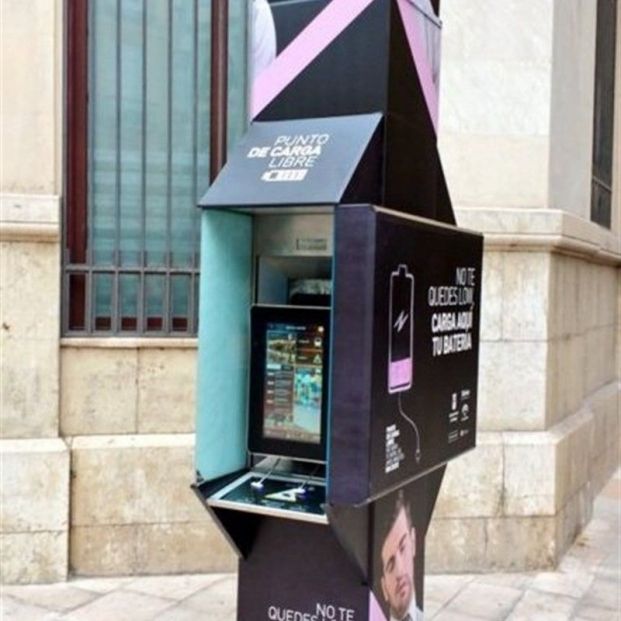 Cabina telefonica Cabina telefonica