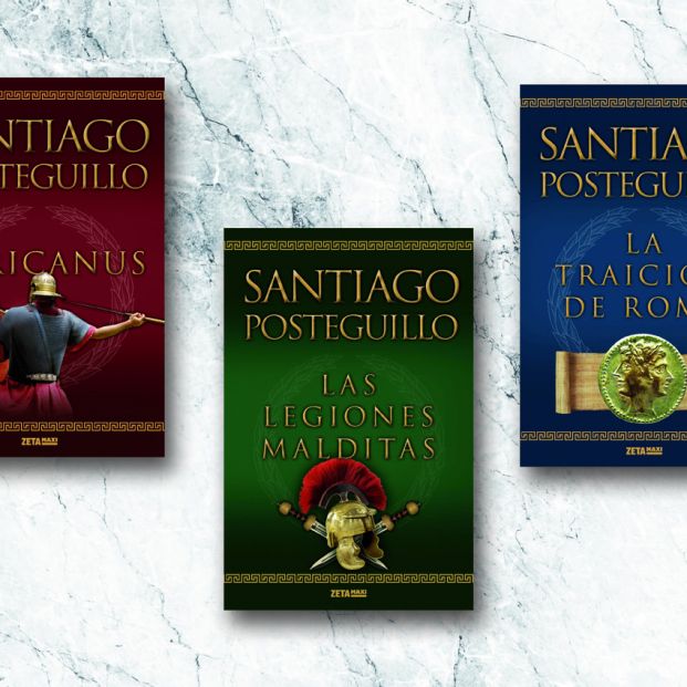 Trilogía de Escipión El Africano (santiagoposteguillo.es) Trilogía de Escipión El Africano (santiagoposteguillo.es)