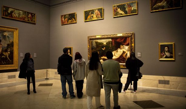 Museos gratis o con entrada reducida para personas mayores de 65 años