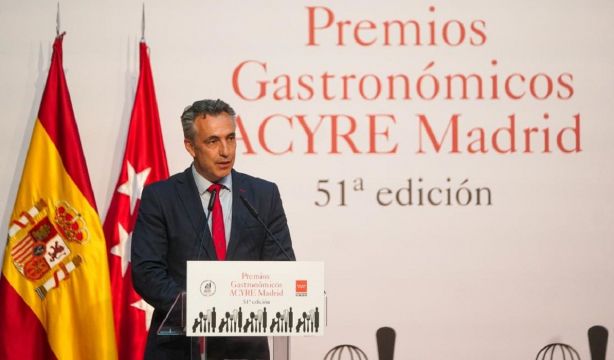 Estos son los restaurantes, pastelerías y productos favoritos de los cocineros de Madrid. Foto: Comunidad de Madrid