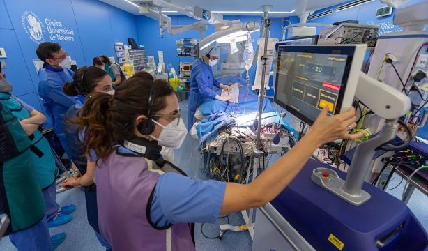 El deterioro cognitivo se produce antes en las personas con insuficiencia cardiaca (Europa Press)