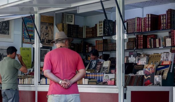 ¿Qué libros regalar en el Día del Libro 2024? (Europa Press)