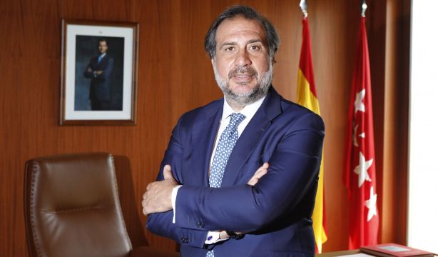 Ángel Asensio destaca la importancia de 'El Valor Sénior': "Urge reconocer y valorar la experiencia"