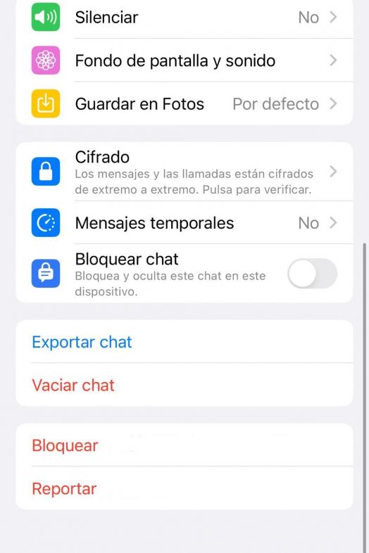 Mucho cuidado si recibes un mensaje de WhatsApp de este número Mucho cuidado si recibes un mensaje de WhatsApp de este número