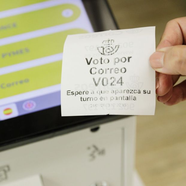 Ya puedes pedir el voto por correo para las elecciones europeas: cómo hacerlo y fechas (Europa Press)