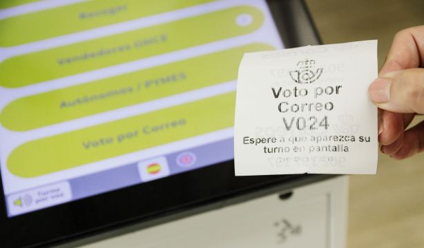 Ya puedes pedir el voto por correo para las elecciones europeas: cómo hacerlo y fechas (Europa Press)