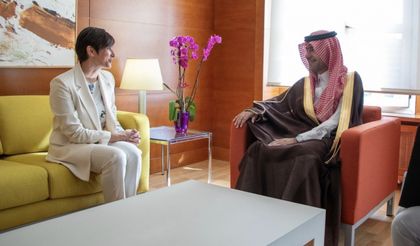 La ministra de Vivienda considera a Arabia Saudí un socio económico de vital importancia para España