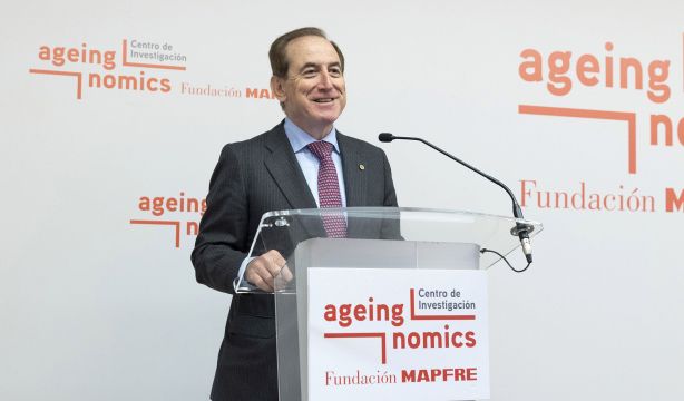 Antonio Huertas: "Nuestra sociedad no se puede permitir el lujo de perder el talento sénior"