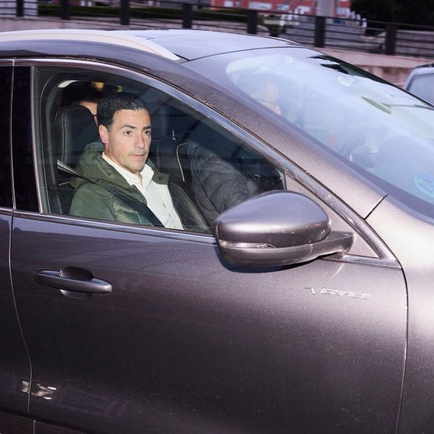 EuropaPress 5893537 candidato lehendakari pnv imanol pradales abandona hospital cruces ser EuropaPress 5893537 candidato lehendakari pnv imanol pradales abandona hospital cruces ser