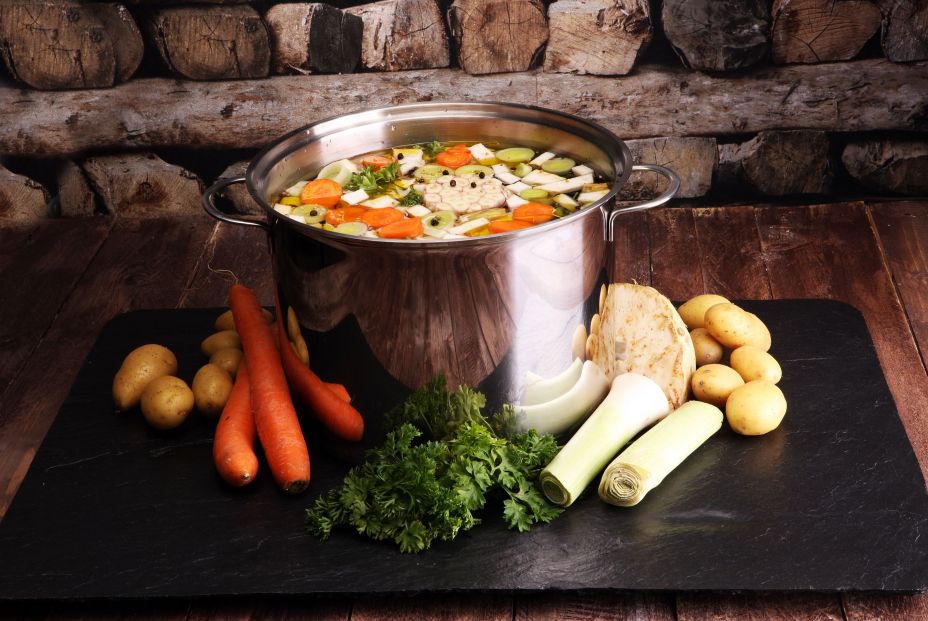 Cómo hacer pastillas de caldo concentrado caseras (Bigstock) Cómo hacer pastillas de caldo concentrado caseras (Bigstock)