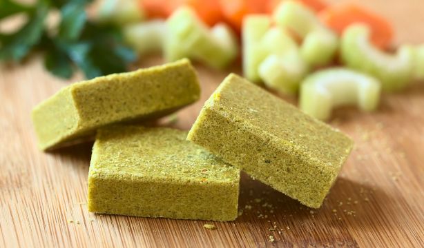 Cómo hacer pastillas de caldo concentrado caseras