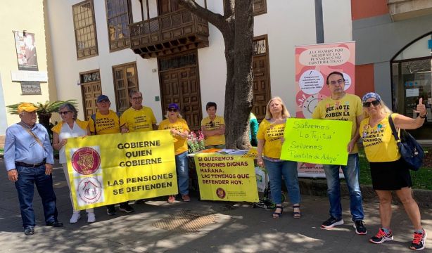 COESPE: "Urge resolver las graves deficiencias del sistema público de pensiones"