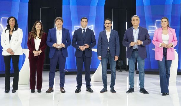Elecciones País Vasco: ni rastro de los mayores en la campaña electoral