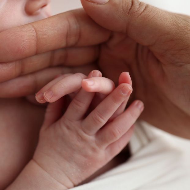 El tacto es capaz de aliviar el dolor, el estrés y la ansiedad (Big Stock)