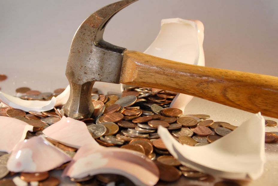 ¿Por qué las huchas tienen forma de cerdito? (Bigstock) ¿Por qué las huchas tienen forma de cerdito? (Bigstock)