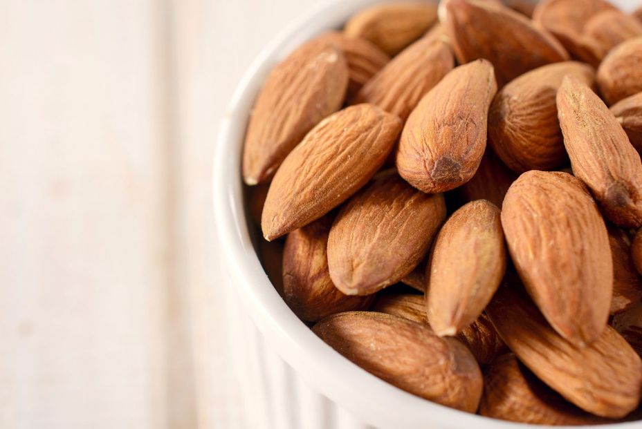 Alerta alimentaria por unas almendras con toxinas que pueden provocar cáncer Alerta alimentaria por unas almendras con toxinas que pueden provocar cáncer