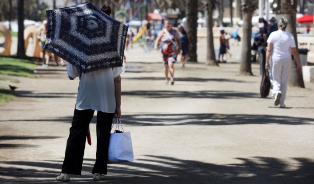 El cambio climático es un factor de riesgo para los problemas de salud mental (Europa Press)