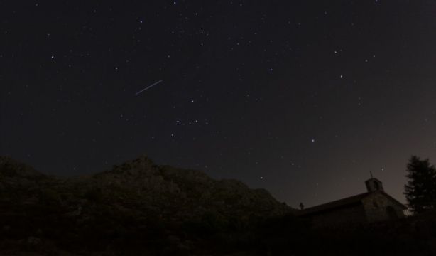 En busca de vida extraterrestre: el morado puede ser el nuevo verde (Europa Press)