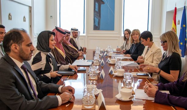 Arabia Saudí y España estrechan lazos en materia de urbanismo, sostenibilidad y digitalización