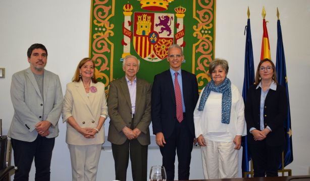 PMP y FEMP se unen  para promover la defensa de los derechos de los mayores en la política local