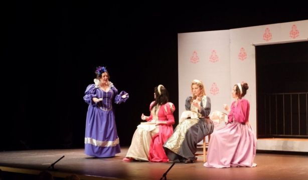 Marisa Paredes o Lola Herrera, en un Festival de Almagro que mira a las mujeres del Siglo de Oro (Festival de Almagro)