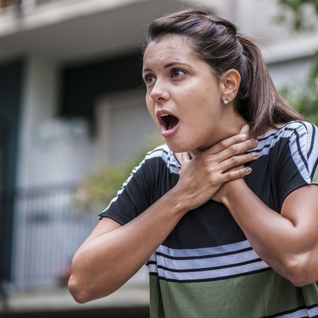 Maniobra de Heimlich Maniobra de Heimlich