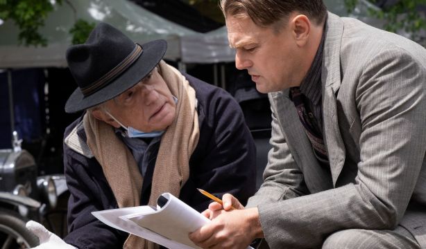 Martin Scorsese y Leonardo DiCaprio volverán a trabajar juntos en el biopic de Frank Sinatra. EuropaPress