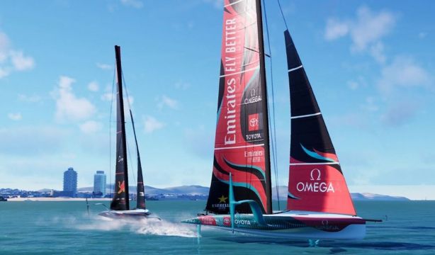 La 37th Louis Vuitton America’s Cup llena Barcelona de cultura, arte y deporte