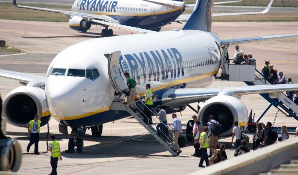 Ryanair solo aceptará tarjetas de embarque digitales a partir del 12 de noviembre