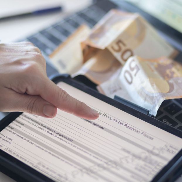 europapress 5863121 declaracion renta tablet abril 2024 