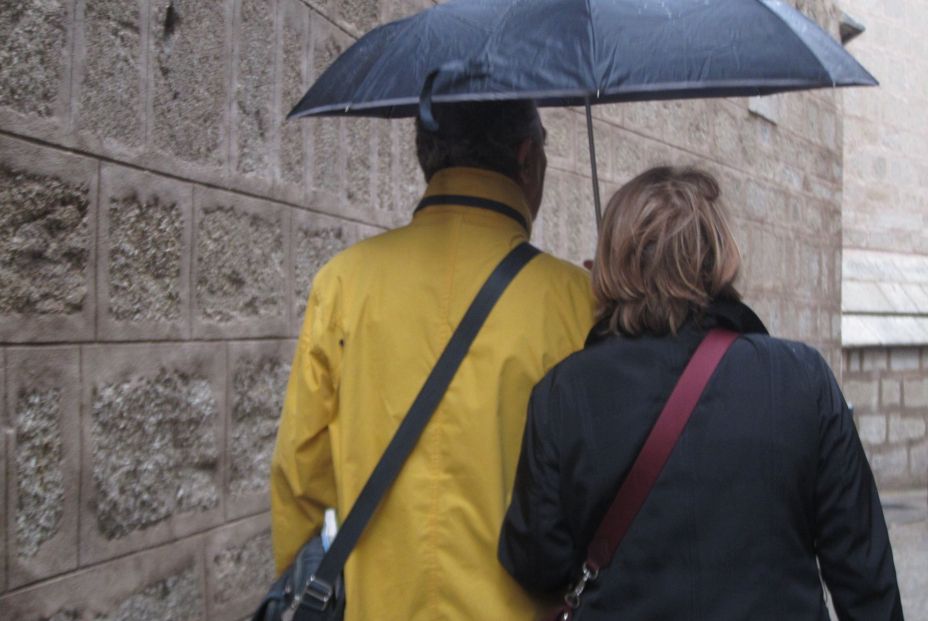 Cambio radical de tiempo en España: bajan las temperaturas y vuelven las lluvias