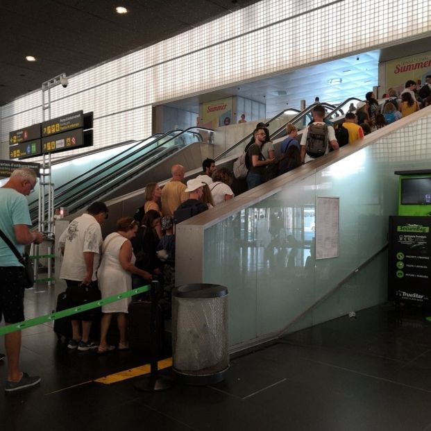 Aeropuerto de Barcelona-El Prat Aeropuerto de Barcelona-El Prat