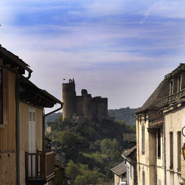 Bastidas de Francia. Najac