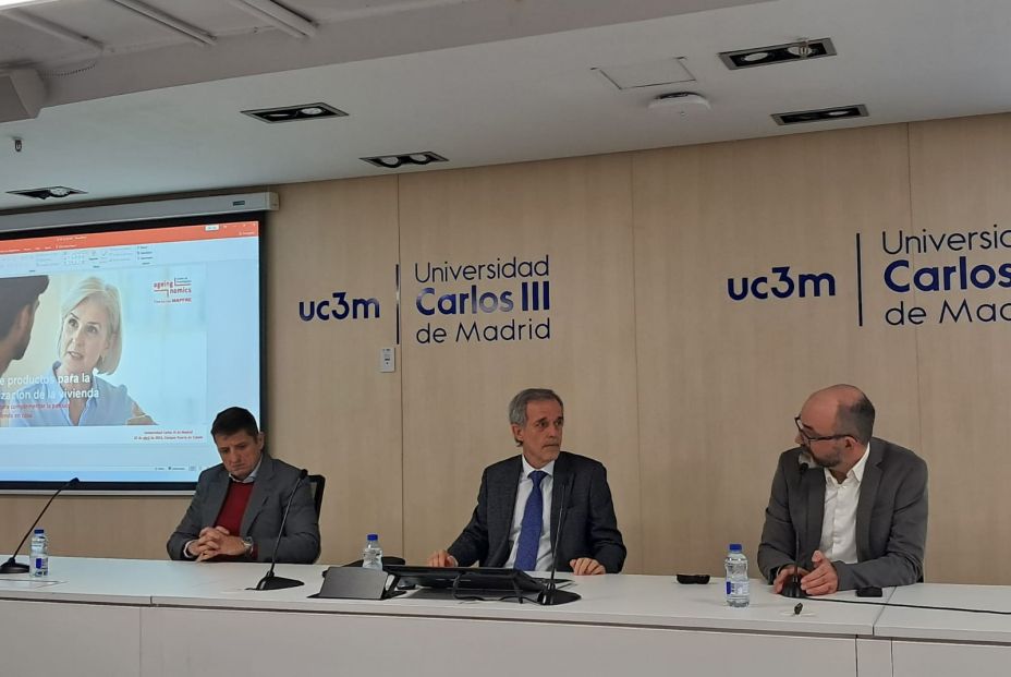 “Cada vez son más los sénior que ven con buenos ojos sacar un rendimiento extra de su vivienda”