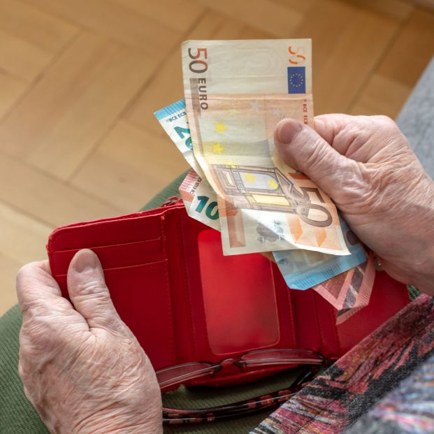 Dinero en efectivo mayores Dinero en efectivo mayores