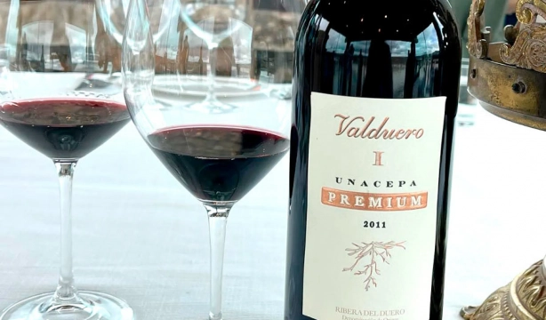 Un vino artesano, valorado con 99 puntos por coleccionistas europeos