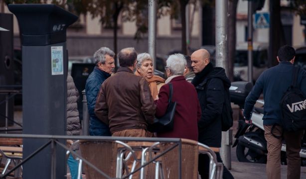 ¿Cómo puedo saber cuál será mi pensión en 2024? (Europa Press)