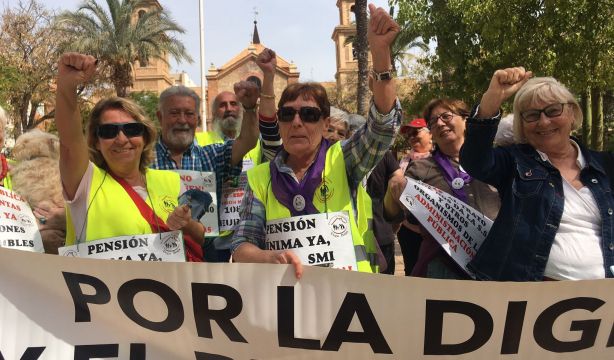 COESPE: "Lastres de las mujeres pensionistas"