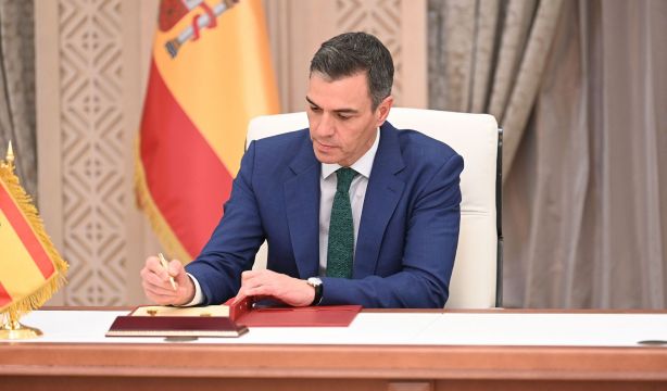 Carta íntegra de Pedro Sánchez en la que anuncia una reflexión sobre su continuidad en el Gobierno