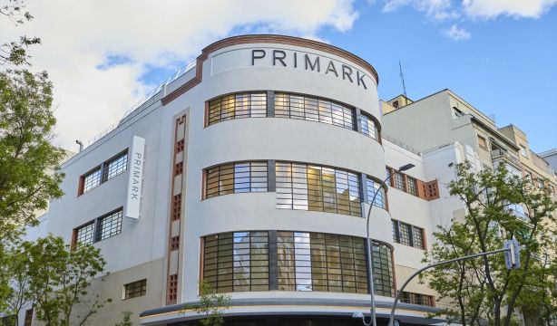 Así es el nuevo Primark que abrirá en mayo en Madrid, en pleno barrio de Salamanca (Europa Press)