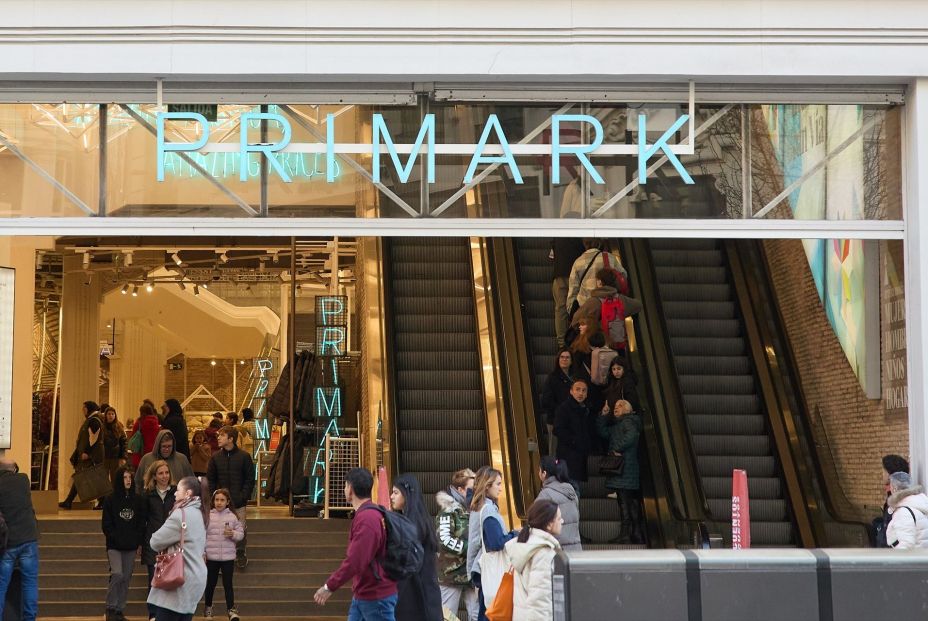 Primark abrirá una nueva tienda el 23 de mayo en el barrio de Salamanca (Europa Press) Primark abrirá una nueva tienda el 23 de mayo en el barrio de Salamanca (Europa Press)