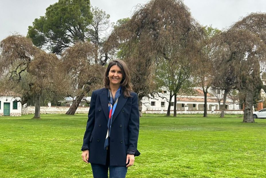 Mónica Martínez: “Contar con los servicios de IMIDRA es un lujazo para la industria agroalimentaria”