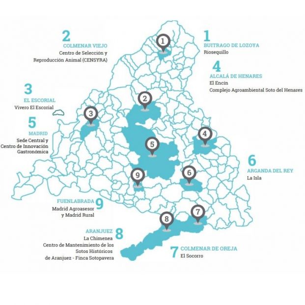 Mónica Martínez: “Contar con los servicios de IMIDRA es un lujazo para la industria agroalimentaria”
