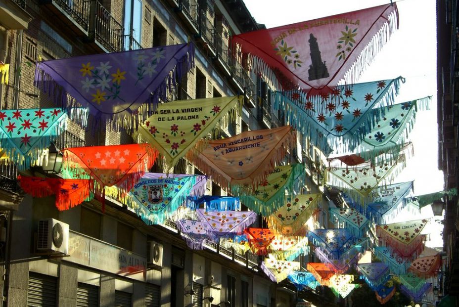 fiestas de la paloma fiestas de la paloma