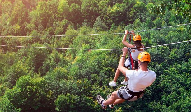 Los mejores destinos de España para hacer turismo de aventura (Big Stock)