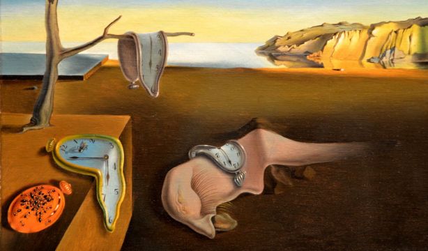 El tiempo, ese plural compañero