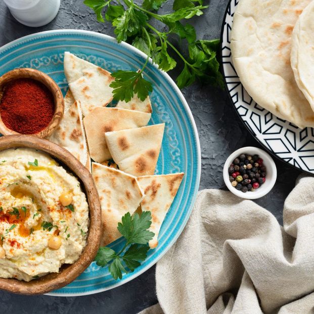 Cómo preparar hummus casero Cómo preparar hummus casero